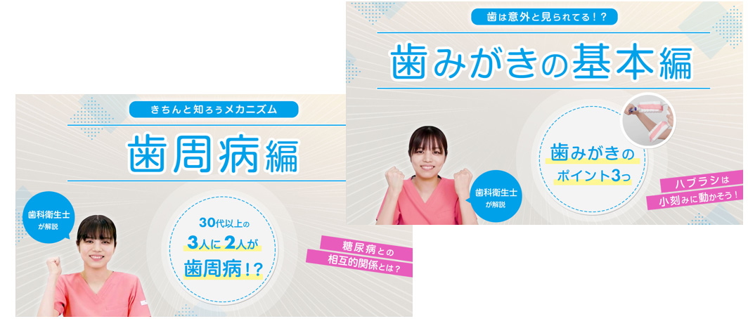 eラーニング動画画像